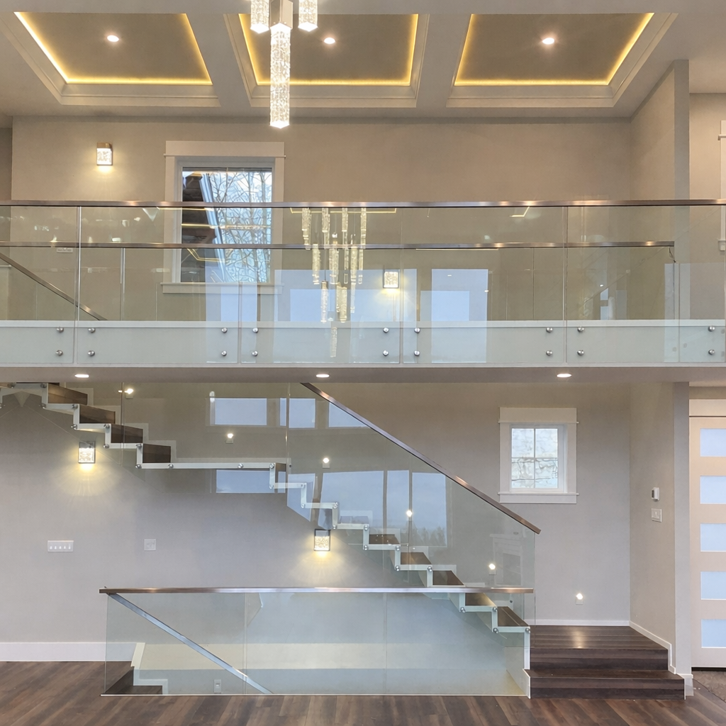 SS Railings