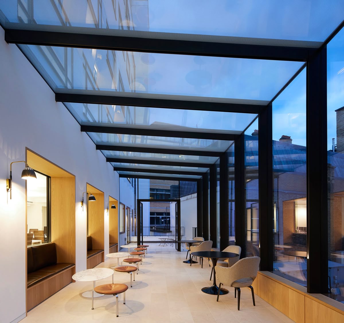Pergolas