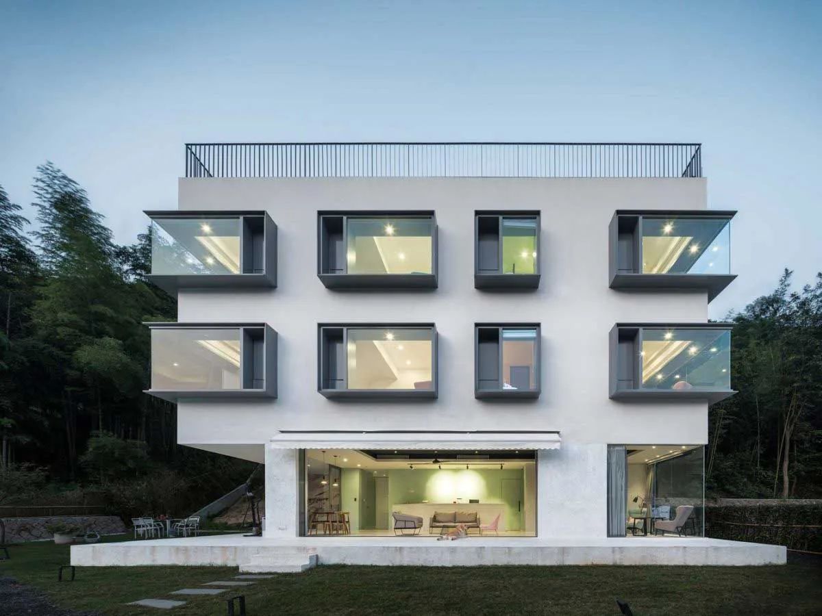 Bay Windows