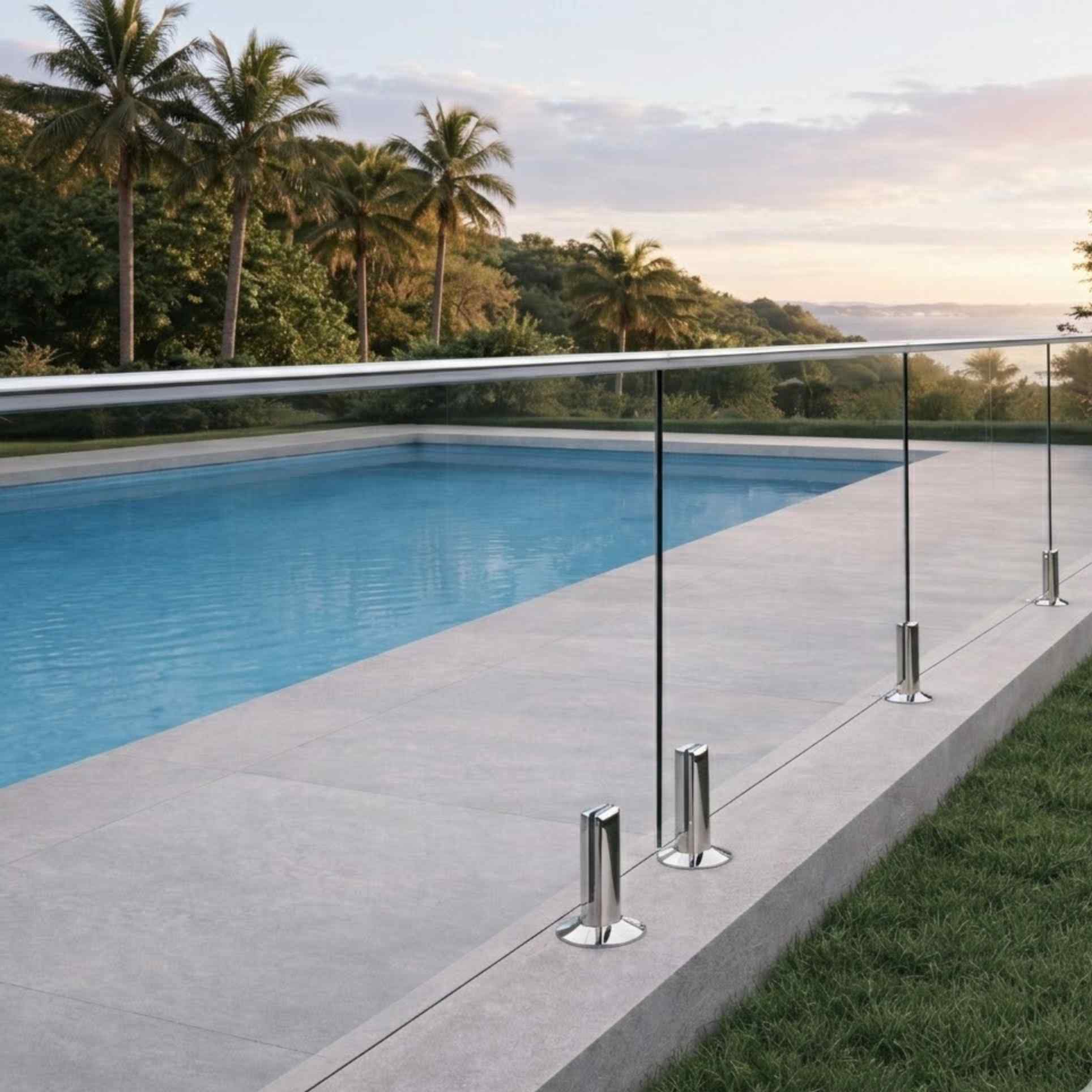 Aluminium Railings