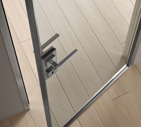 Glass Hardware