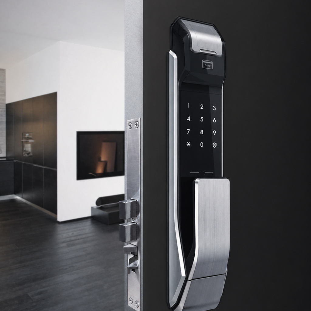 Automatic Smart Locks