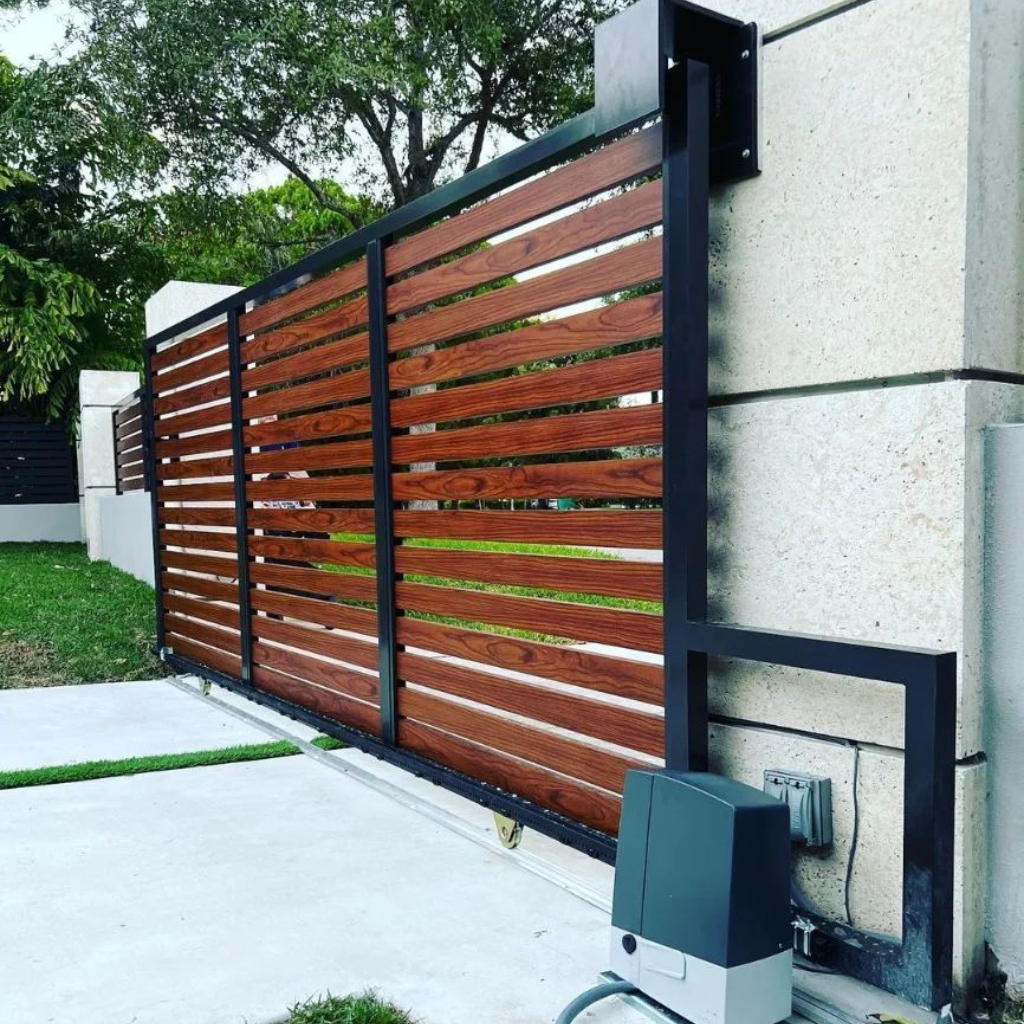 Heavy Gates