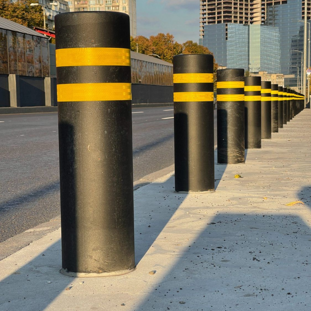 Bollards