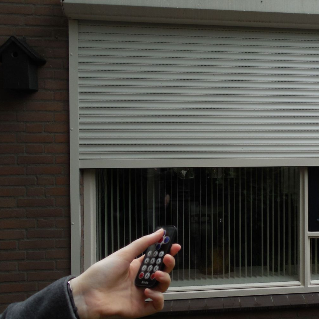 Rolling Shutters