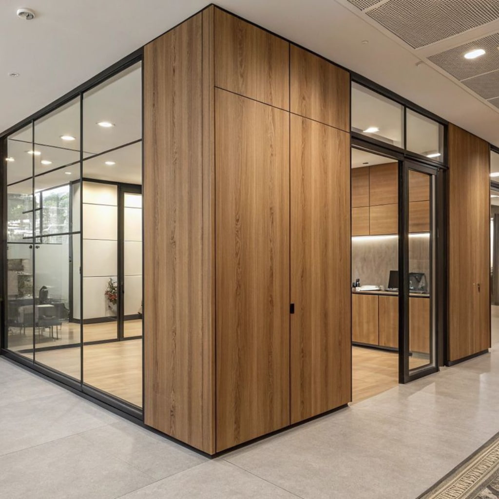Office Partitions